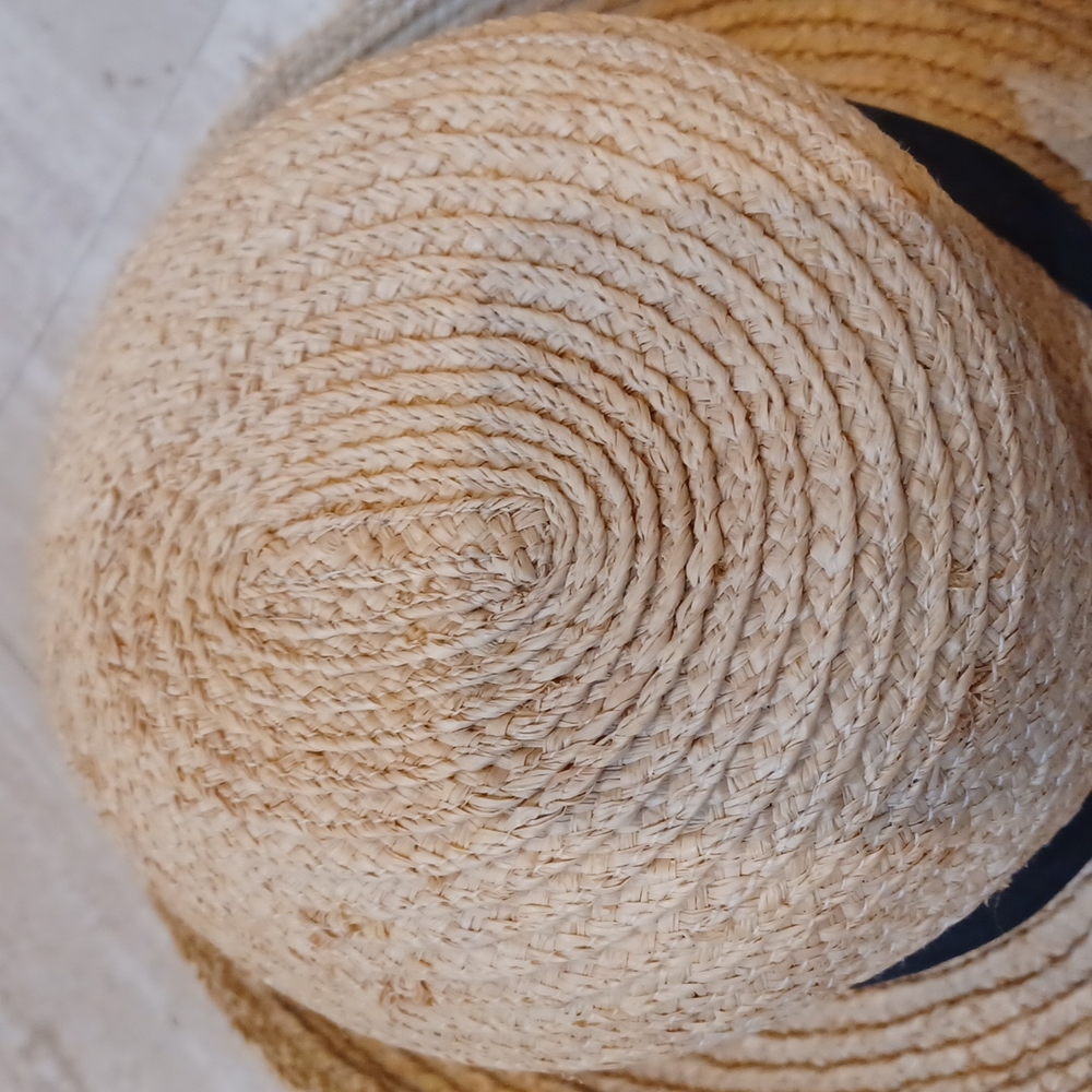Kate Lord Stylish Straw Hat - Picture 2 of 7